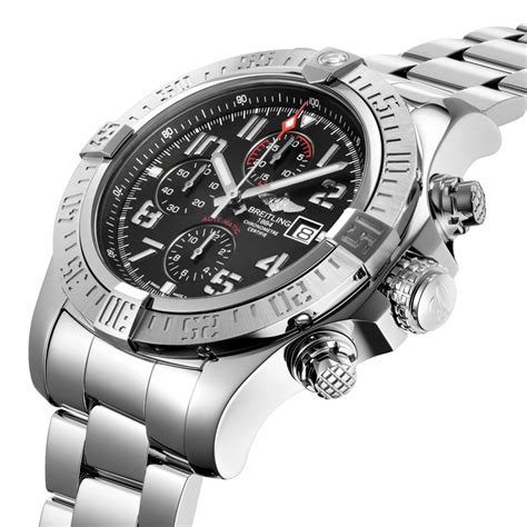 breitling gangreserve super abenger 2|breitling super avenger ii.